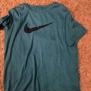 Nike kids athletic shirt.